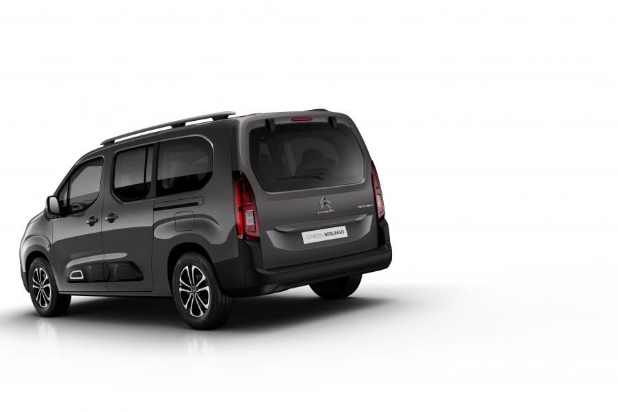  Citroen Berlingo Multispace XL 2018 года  (фото 2 из 12)